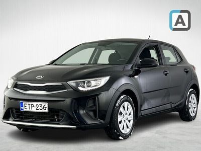 käytetty Kia Stonic 1,0 T-GDI 100hv LX ** 1 omistaja / Apple CarPlay / Android Auto / Lämmitettävä ohjauspyörä / Cruise ** - Korko 3,99 % + kulut, Autokeskus Turva vuodeksi 0 €. Voit päivittää Turvan kahdeksi vuodeksi va