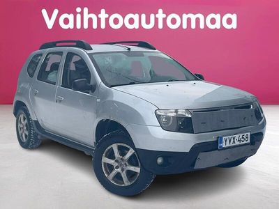 Käytetty 2013 Dacia Duster Katumaasturi | 6 490 € (Kallis)