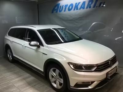 VW Passat Alltrack