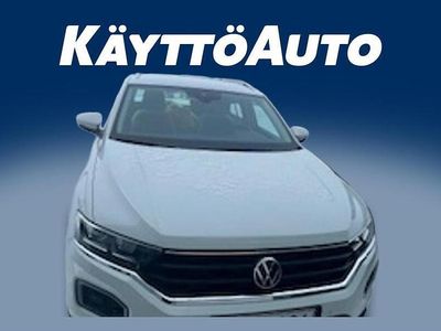 Val Käytetty 2021 VW T-Roc Sportline Katumaasturi | 30 900 € (Perustarjous)