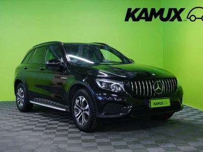 käytetty Mercedes GLC250 Glcd 4MATIC //