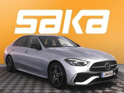 Käytetty Mercedes C300e AMG line 313 HP (230 kW) 2023 Sedan