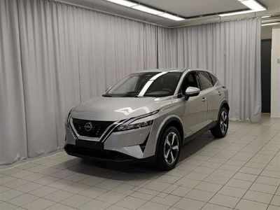 käytetty Nissan Qashqai DIG-T 115 Acenta 2WD 6M/T Connect PFEB **** LänsiAuto Safe -sopimus hintaan 590e ****