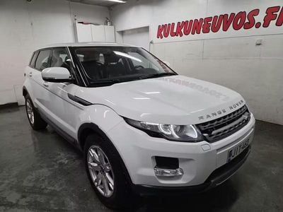 Käytetty 2013 Land Rover Range Rover evoque Pure | 12 650 €