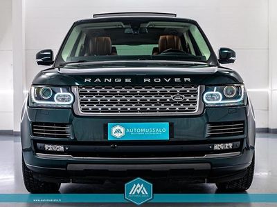 Käytetty 2014 Land Rover Range Rover Autobiography Katumaasturi | 59 900 €