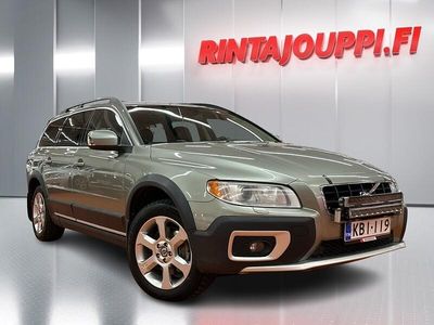 Käytetty 2008 Volvo XC70 Summum Farmari | 6 490 € (Perustarjous)