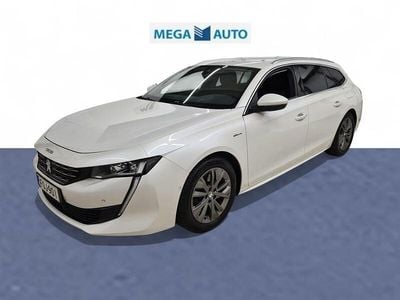 Käytetty Peugeot 508 SW Allure 181 HP (133 kW) 2020 Valkoinen Farmari