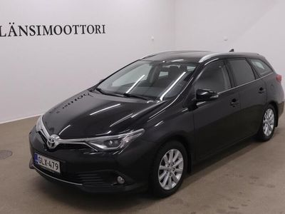 Toyota Auris Touring Sports