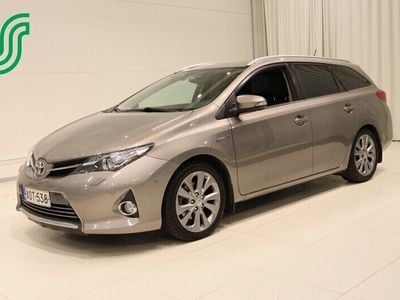Toyota Auris Touring Sports