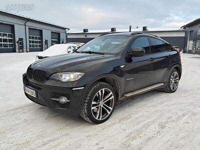 Käytetty BMW X6 286 HP (210 kW) 2010 Katumaasturi