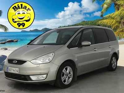 Käytetty Ford Galaxy Business Edition 140 HP (102 kW) 2010 Tila-auto