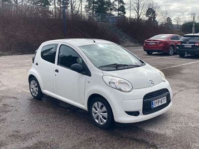 käytetty Citroën C1 1,0i Attraction 5ov