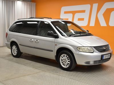 käytetty Chrysler Grand Voyager Voyager 5DMPV 3.3 AUTOMATIC-7-YB5R/303 ** Tulossa Huutokaupat.com **