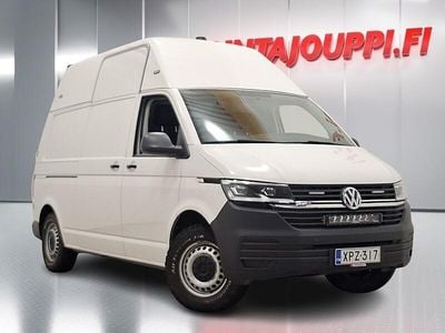 Käytetty VW T6.1 150 HP (110 kW) 2021 Valkoinen Van
