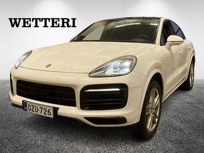 Käytetty 2022 Porsche Cayenne Katumaasturi | 81 990 € (Kallis)