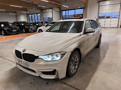 Käytetty 2018 BMW 320 Exclusive Farmari | 20 900 € (Perustarjous)