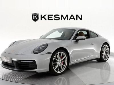 Käytetty Porsche 911 Carrera 4S 450 HP (330 kW) 2020 Coupe - kaksiovinen