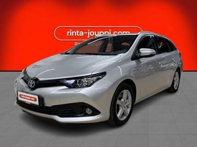 Toyota Auris Touring Sports