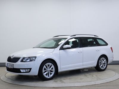 käytetty Skoda Octavia Combi 1,4 TSI Ambition