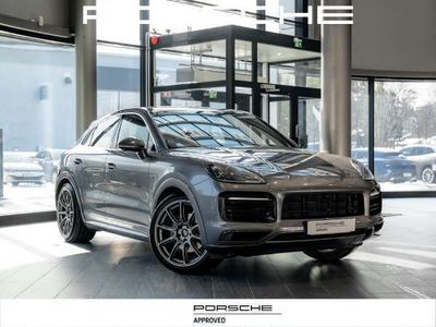 käytetty Porsche Cayenne E-Hybrid Coupé Advantage Package Approved, Carbon Design Package, Bose, 360-kamera, 18-ist