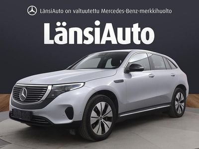 Käytetty 2021 Mercedes EQC400 Katumaasturi | 36 790 € (Perustarjous)