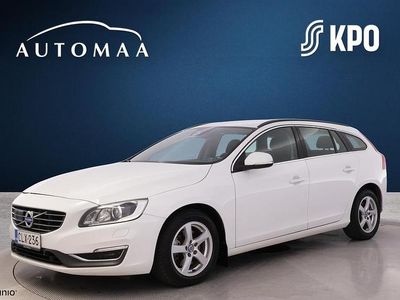 Käytetty Volvo V60 Momentum 181 HP (133 kW) 2015 Valkoinen Farmari