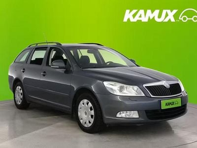 Käytetty Skoda Octavia Ambition 184 HP (135 kW) 2009 Valkoinen Farmari