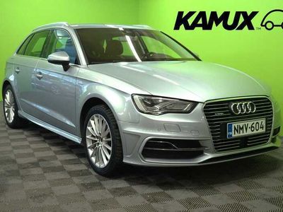 käytetty Audi A3 e-tron 