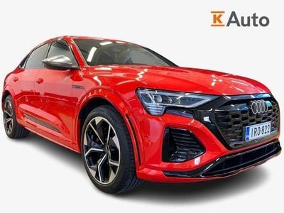 Audi SQ8 Sportback e-tron