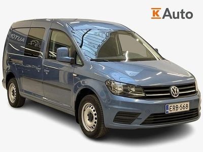 Käytetty VW Caddy Maxi 102 HP (75 kW) 2019 Tila-auto