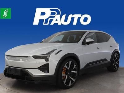 Valkoinen Käytetty 2024 Polestar 3 Performance Katumaasturi | 73 890 € (Perustarjous)