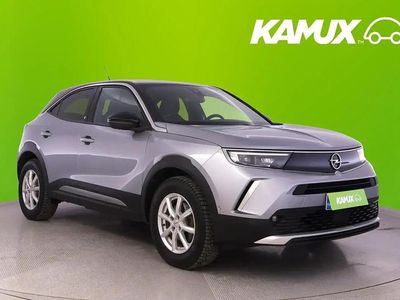 Hopea / harmaa Käytetty 2021 Opel Mokka-e Executive Katumaasturi | 17 290 € (Hieman kallis)