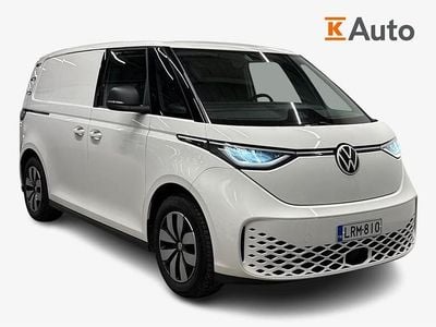 Valkoinen Käytetty 2022 VW ID. Buzz Pro Tila-auto | 37 990 € (Kallis)