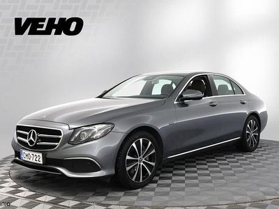 Käytetty Mercedes E300 Avantgarde Edition 211 HP (155 kW) 2019 Sedan