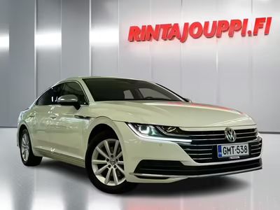 VW Arteon