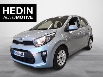 käytetty Kia Picanto 1,2 ISG EX EcoDynamics