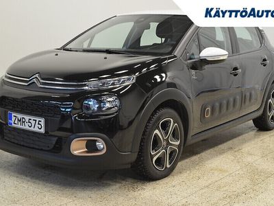 käytetty Citroën C3 PureTech 110 Origins Automaatti