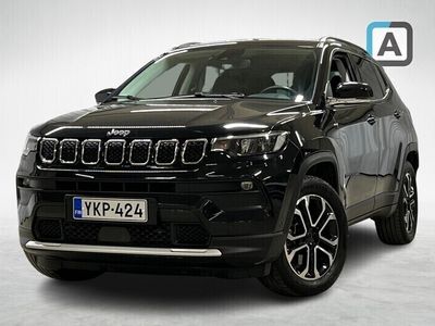 käytetty Jeep Compass 1.3 PHEV 4xe DCT6 Limited