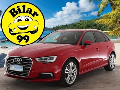 käytetty Audi A3 Sportback e-tron S Tronic * Digimittaristo / Kaistavahti / Sporttipenkit / Vakkari / Navi * - *OSTA NYT, MAKSA HUHTIKUUSSA!* -