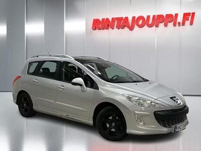Käytetty 2009 Peugeot 308 SW Sport Farmari | 1 880 €