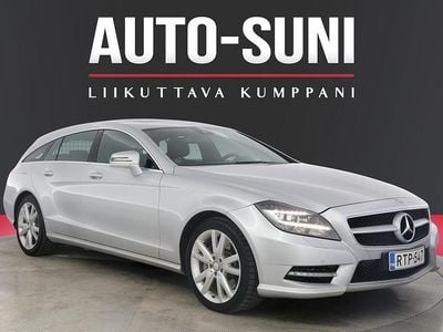 Käytetty Mercedes CLS350 Shooting Brake 265 HP (194 kW) 2013 Farmari