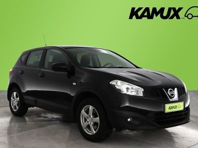 käytetty Nissan Qashqai 1,6L Acenta 2WD CVT