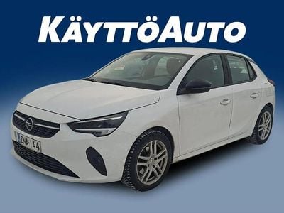Valkoinen Käytetty 2020 Opel Corsa Comfort Viistoperä | 12 900 € (Perustarjous)