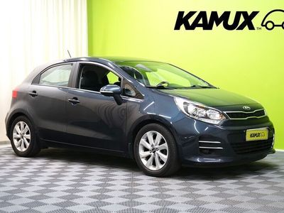 käytetty Kia Rio 1,2 ISG EX 5D EcoDynamics