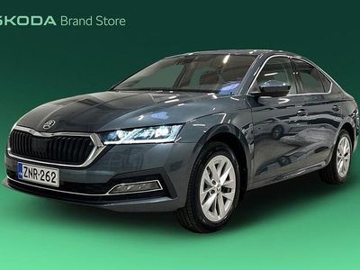 Käytetty 2021 Skoda Octavia Style Sedan | 24 490 € (Hieman kallis)