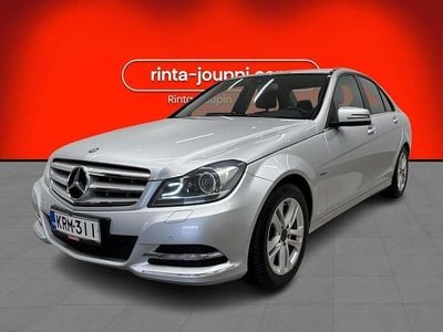 Mercedes C200