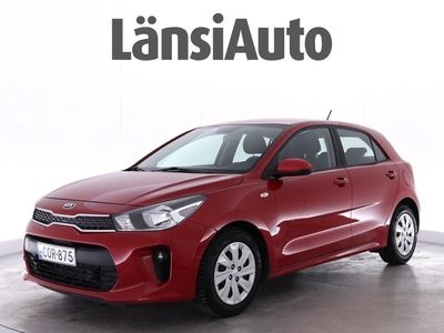 käytetty Kia Rio 1,0 T-GDI ISG 120hv Active DCT / Moottorinlämmitin + sisäpistoke / Cruise / Lämmitettävä ohjauspyörä