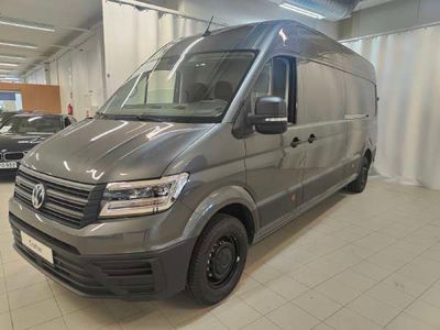 käytetty VW Crafter 35 umpipakettiauto 2,0 TDI 130 kW 4Motion 8at, 4490