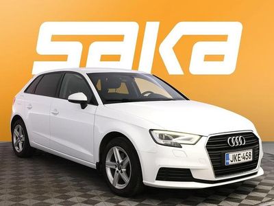 Käytetty Audi A3 Sportback Business 110 HP (80 kW) 2017 Viistoperä