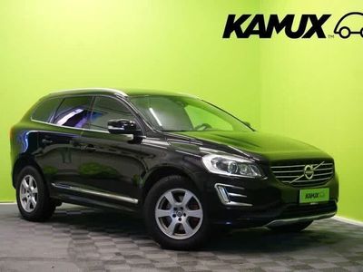 käytetty Volvo XC60 D4 Summum aut